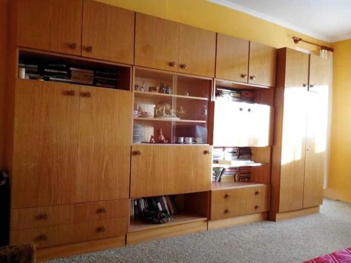 Privát, saját fürdős, erkélyes szoba a Balatonon Kőröshegy Exterior foto